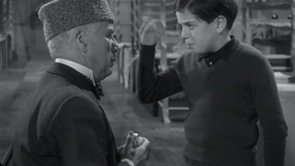 chaplin - a king in new york